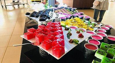 Rizom Tatil Köyü Yeme / İçme