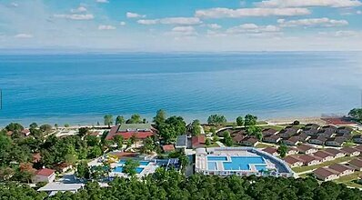 Rizom Tatil Köyü Havuz / Deniz