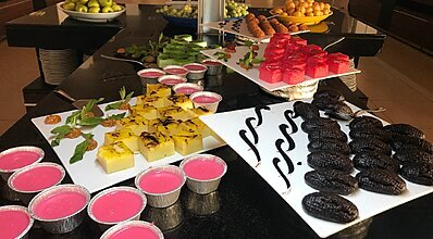 Rizom Tatil Köyü Yeme / İçme