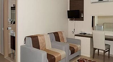 Rizom Tatil Köyü Oda
