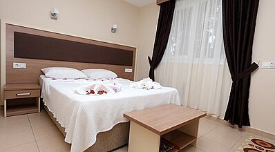 Rizom Tatil Köyü Oda