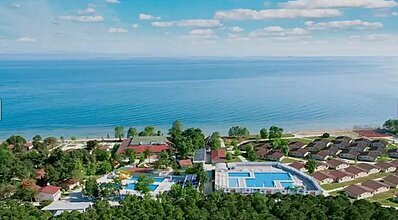 Rizom Tatil Köyü Genel Görünüm