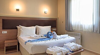 Rizom Tatil Köyü Oda