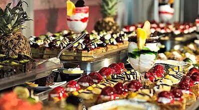 Rizom Tatil Köyü Yeme / İçme