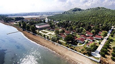 Rizom Tatil Köyü Genel Görünüm