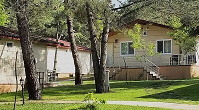 Rizom Tatil Köyü Genel Görünüm