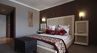 Romance Beach Otel Oda