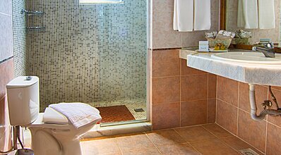 Romance Beach Otel Oda