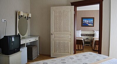 Romance Beach Otel Oda