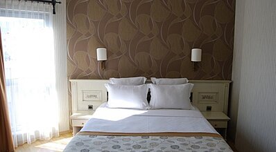 Romance Beach Otel Oda