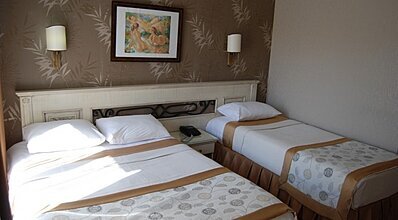 Romance Beach Otel Oda