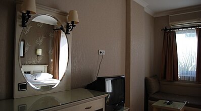 Romance Beach Otel Oda