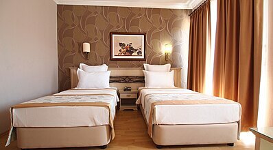 Romance Beach Otel Oda