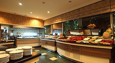 Romance Beach Otel Yeme / İçme