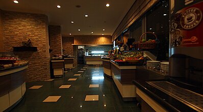 Romance Beach Otel Yeme / İçme