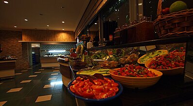 Romance Beach Otel Yeme / İçme