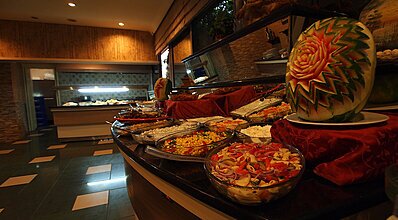 Romance Beach Otel Yeme / İçme