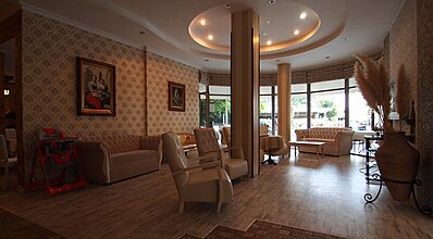 Romance Beach Otel Genel Görünüm