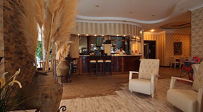 Romance Beach Otel Genel Görünüm