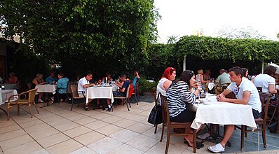 Romance Beach Otel Yeme / İçme