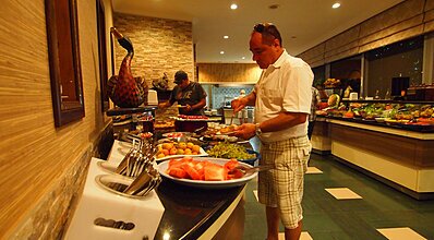 Romance Beach Otel Yeme / İçme