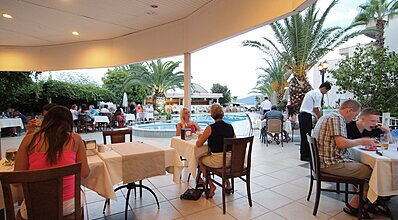 Romance Beach Otel Yeme / İçme