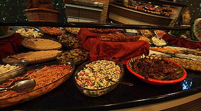 Romance Beach Otel Yeme / İçme