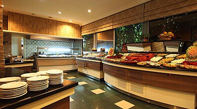 Romance Beach Otel Yeme / İçme