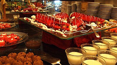 Romance Beach Otel Yeme / İçme