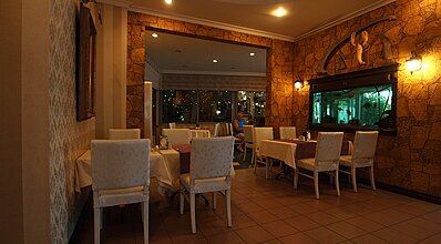 Romance Beach Otel Yeme / İçme