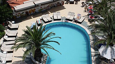 Romance Beach Otel Havuz / Deniz