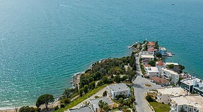 Roseira Beach Resort Havuz / Deniz