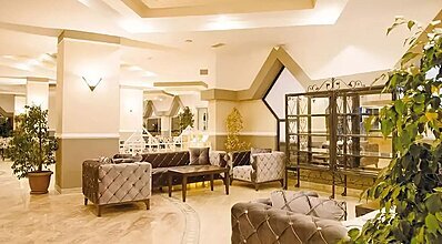 Roseira Beach Resort Genel Görünüm