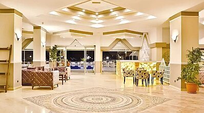 Roseira Beach Resort Genel Görünüm