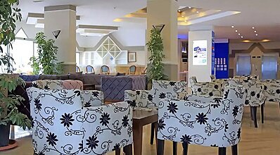 Roseira Beach Resort Genel Görünüm