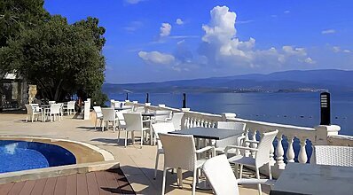 Roseira Beach Resort Yeme / İçme