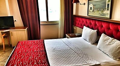 Roseira Beach Resort Oda