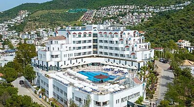Roseira Beach Resort Genel Görünüm