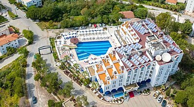 Roseira Beach Resort Genel Görünüm