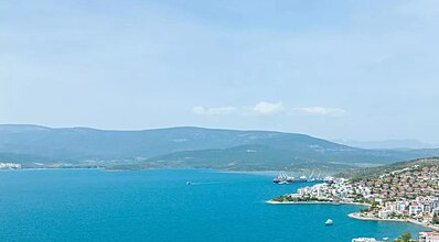 Roseira Beach Resort Havuz / Deniz