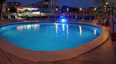 Rosy Hotel Havuz / Deniz