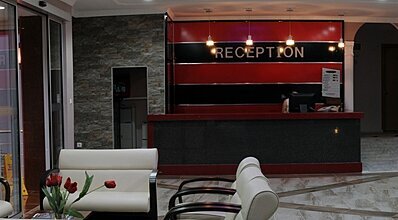 Rosy Hotel Genel Görünüm