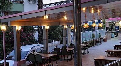 Rosy Hotel Yeme / İçme