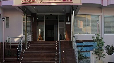 Rosy Hotel Genel Görünüm