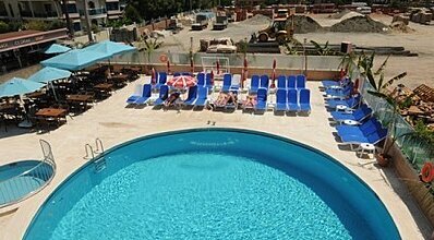 Rosy Hotel Havuz / Deniz