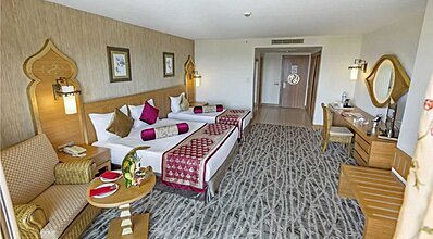 Royal Dragon Hotel Oda