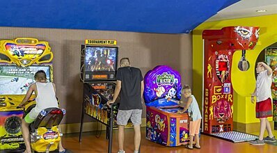 Royal Dragon Hotel Genel Görünüm