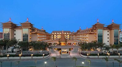 Royal Dragon Hotel Genel Görünüm