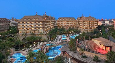 Royal Dragon Hotel Genel Görünüm