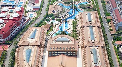 Royal Dragon Hotel Genel Görünüm